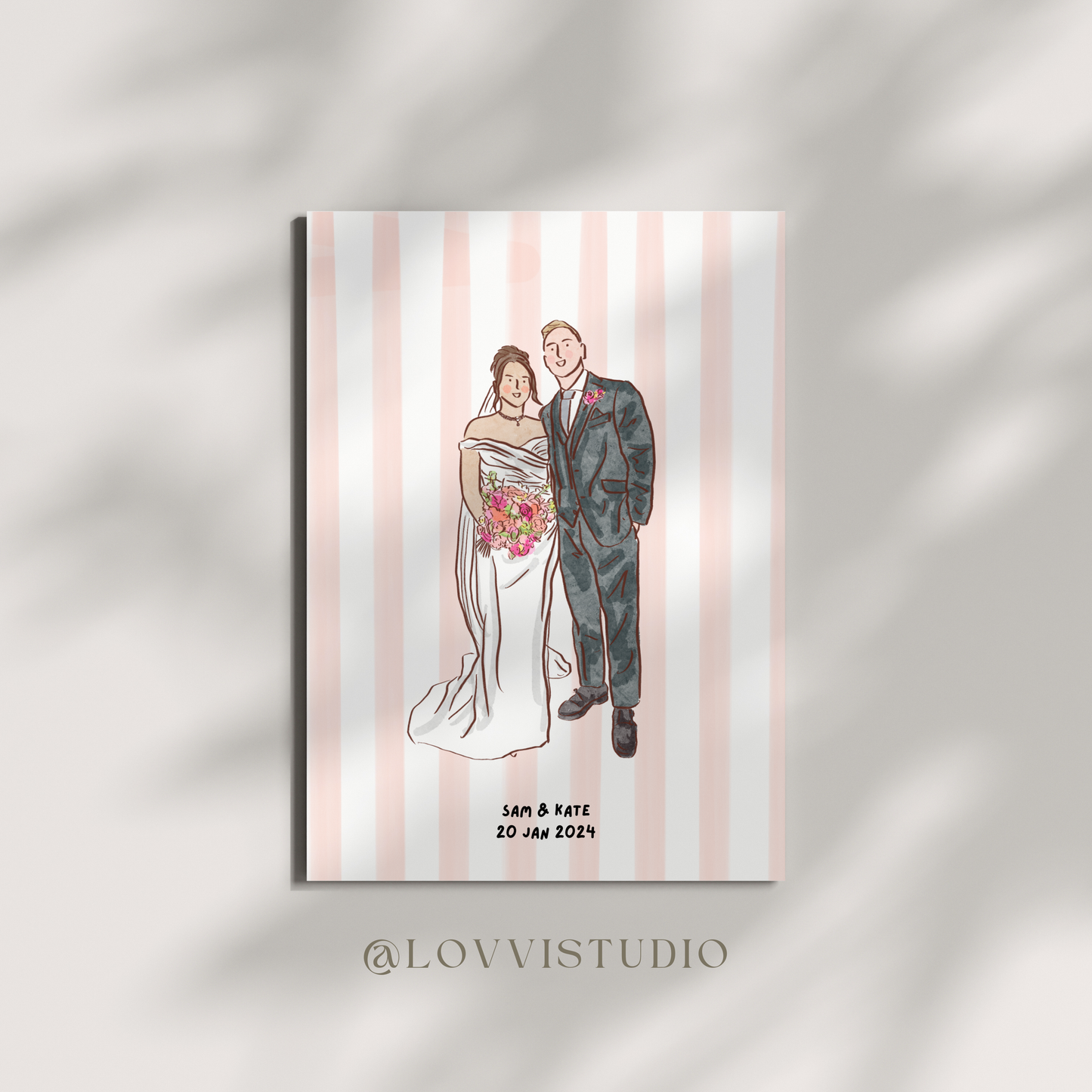 Custom Portrait