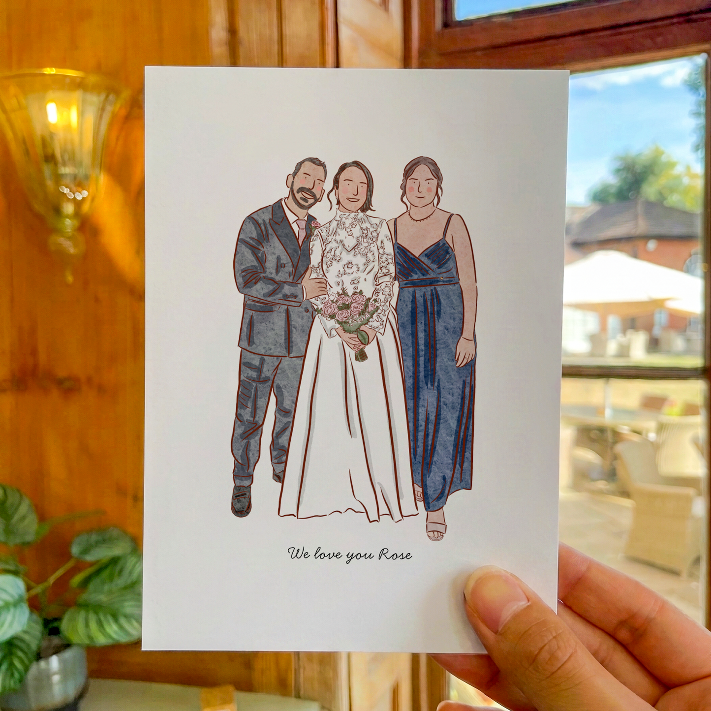 Custom Portrait
