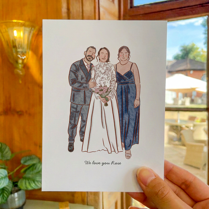 Custom Portrait