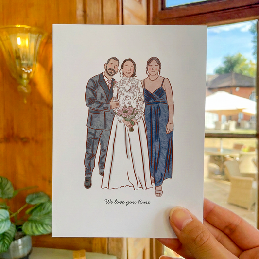 Custom Portrait