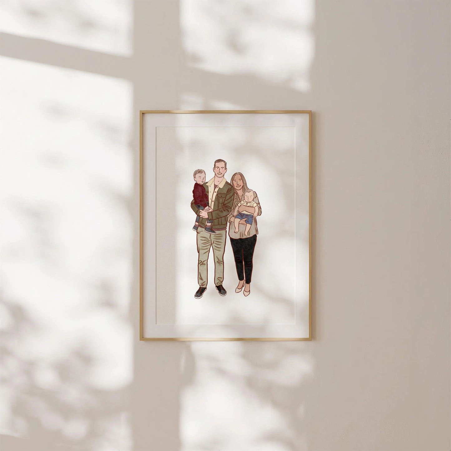 Custom Portrait