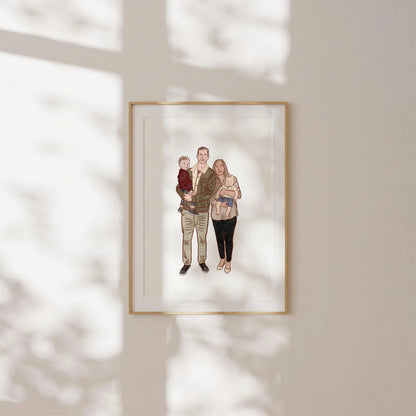 Custom Portrait